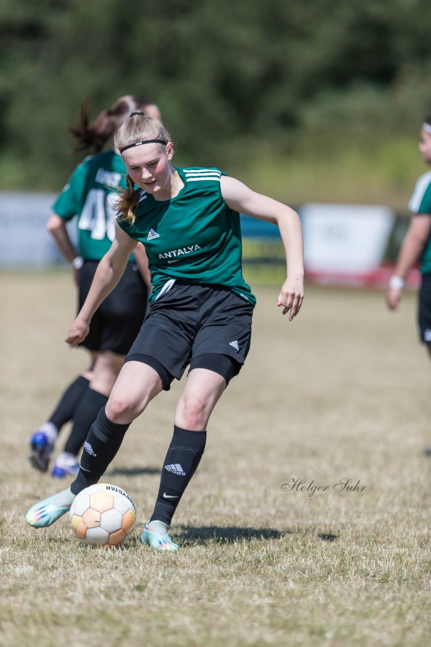 Bild 199 - wBJ TuRa Meldorf/Buesum - JFV Luebeck : Ergebnis: 1:0